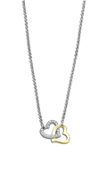 Collana Lotus Donna Women's Heart in Acciaio LS2117-1/1 - LS2117-1/1